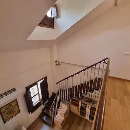 Apartment Duplex Palacio De Burgo Pastrana
