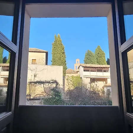 Duplex Palacio De Burgo Apartment Pastrana