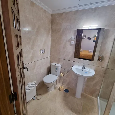 Duplex Palacio De Burgo Pastrana